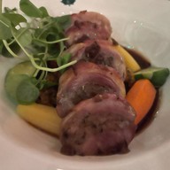 เมนูของร้าน The Ivy Oxford Brasserie