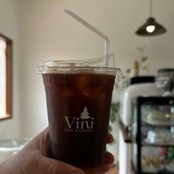 เมนูของร้าน Vini cafe & garden ไวน์นิ คาเฟ่ & การ์เด้น
