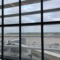 บรรยากาศ Heathrow Airport