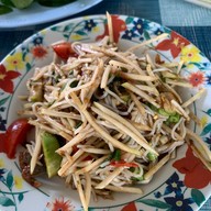 เมนูของร้าน เล็กส้มตำ หน้าไปรษณีย์ (อุทัยธานี) สำนักงานใหญ่