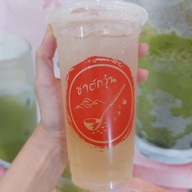 เมนูของร้าน ชาตักวุ้น โลตัส พระราม2
