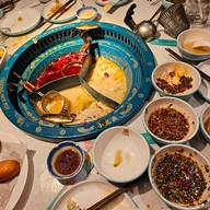 เมนูของร้าน Loong Mala