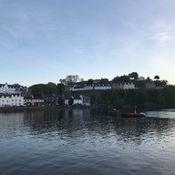 Atmosphere of Portree City