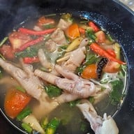 เมนูของร้าน เสาวรส รังสิต -