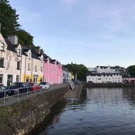 Atmosphere of Portree City