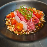 เมนูของร้าน แนบเนื้อ Meat&Co. เมืองเอก