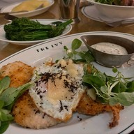 เมนูของร้าน The Ivy Oxford Brasserie