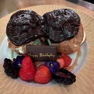 เมนูของร้าน The Ivy Oxford Brasserie