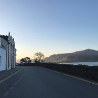 Atmosphere of Portree City