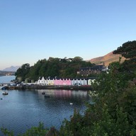 Atmosphere of Portree City