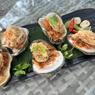 เมนูของร้าน ท่านุ่นซีฟู๊ด