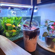 เมนูของร้าน Arikano Slow Bar Coffee ซ.บางพลับ 5