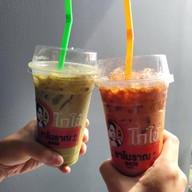 เมนูของร้าน โกใช้ ชาโบราณ