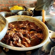 เกษมโภชนา by แม้ว ถนนเลี่ยงตลาดหนองมน