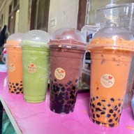 น้ำปั่นน้องพราว&น้ำสมุนไพร