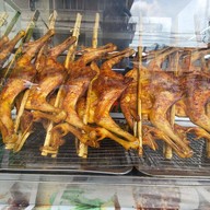 ไก่ย่างเขาสวนกวางไนท์สวนหมาก ไนท์สวนหมาก