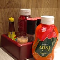 ซอสต่างๆ