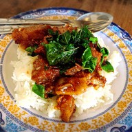 เกษมโภชนา by แม้ว ถนนเลี่ยงตลาดหนองมน