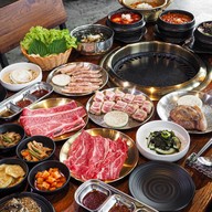 เมนูของร้าน JUBANG Premium Aged Korean BBQ - 주방 บางนา