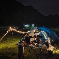 หุบป่าตาดแคมป์ Hup Pa Tad Camp