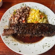 เมนูของร้าน Lex's Steak House มวกเหล็ก