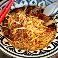 เกษมโภชนา by แม้ว ถนนเลี่ยงตลาดหนองมน