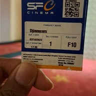 เอส เอฟ ซีเนม่า บิ๊กซีบางพลี