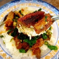 เกษมโภชนา by แม้ว ถนนเลี่ยงตลาดหนองมน