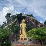 บรรยากาศ สวนสารธณะเขางูราชบุรี