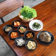 เมนูของร้าน JUBANG Premium Aged Korean BBQ - 주방 บางนา