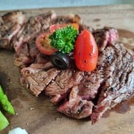 เมนูของร้าน Beef Bistro By บังบ้าน 2 จรัญสนิทวงศ์ 77/1