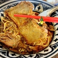 เกษมโภชนา by แม้ว ถนนเลี่ยงตลาดหนองมน