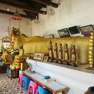 วัดโปรดเกศ เชษฐาราม