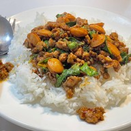 สเต็ก 3 แสบ สาขาตลาดบางศรีเมือง นนทบุรี