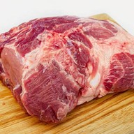 เจ๊อ้อยหมูสด ตลาดบางกะปิ 123