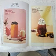 The Dessert by Kaithong Original เซ็นทรัลเอ็มบาสซี