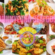 อันยองซีฟู้ด 안용해물 - อาหารตามสั่งดังใจ ทะเลสด อร่อยรสชาติจัดจ้าน