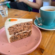 เมนูของร้าน The Circle Coffee Boutique