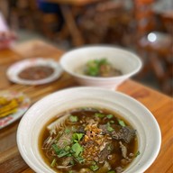 เมนูของร้าน เนื้อต้มบ้านสิงห์กำนันยงค์