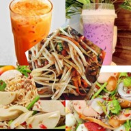 ชา กาแฟ & ส้มตำ (ครัวน้องมล)