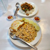 สเต็ก 3 แสบ สาขาตลาดบางศรีเมือง นนทบุรี