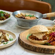 May Veggie Home [100% Plant-Based], No Egg/Milk บางจาก