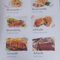 เมนู Classic Cafe & Bar Srinakarin