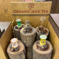 722 Seven Twenty Two Organic Milk Tea เซนทรัลเวิลด์  ชั้น 7