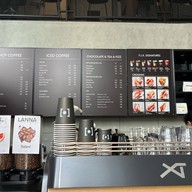F.I.X. Coffee (Saladaeng) - Sarasin Saladaeng 1