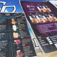 เมนู Classic Cafe & Bar Srinakarin