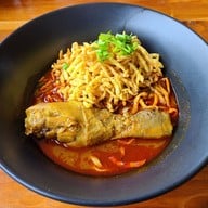 ร้านข้าวซอยบ่อเกลือ