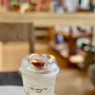 เมนูของร้าน เถ้า ฮง ไถ่