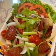 เมนูของร้าน VT แหนมเนือง กระบี่