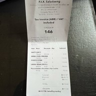 F.I.X. Coffee (Saladaeng) - Sarasin Saladaeng 1